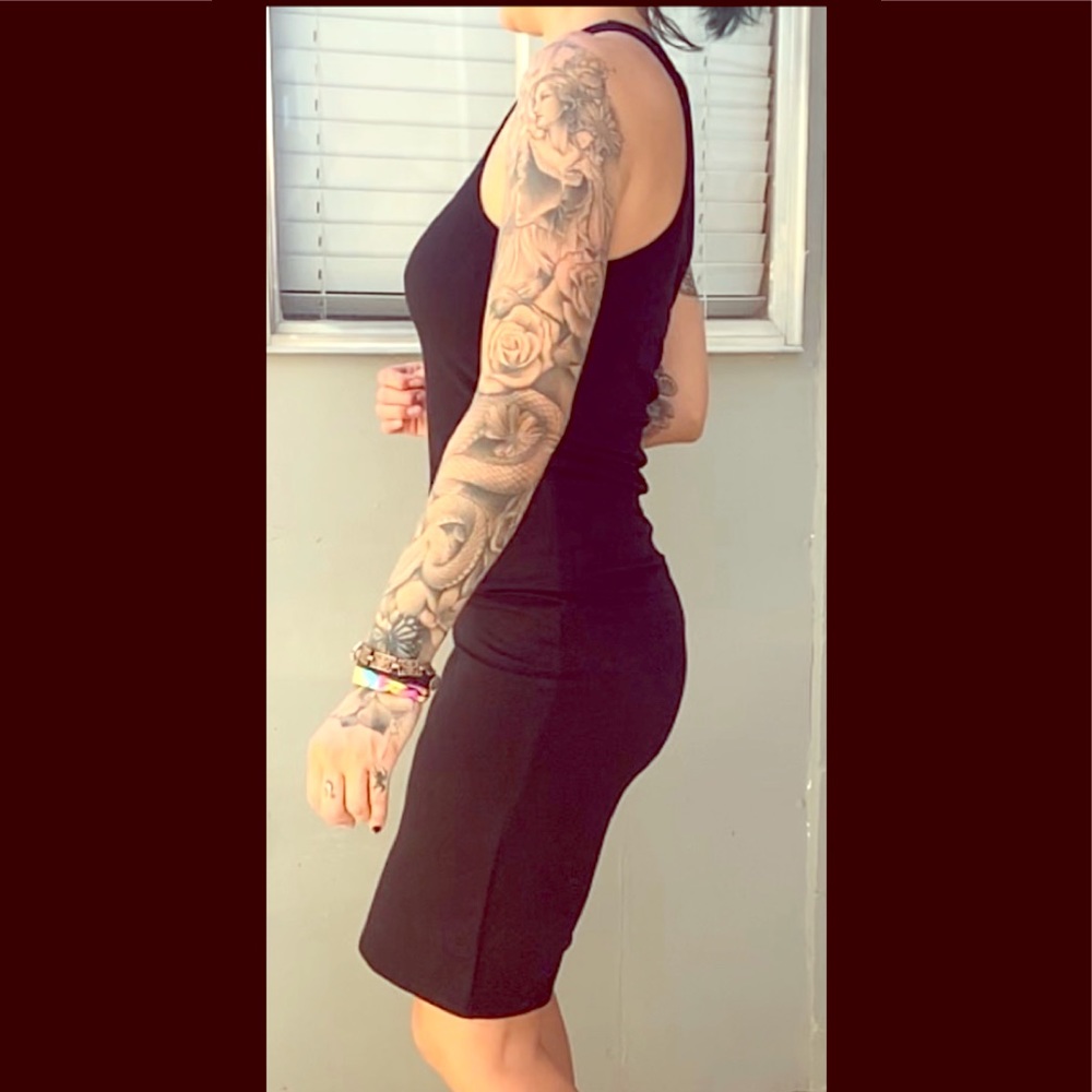 Bodycon Dress